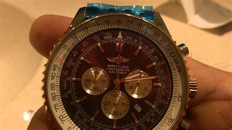 aliexpress montre breitling|Breitling Watch .